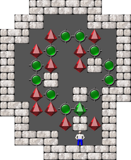 Уровень 93 — Kevin 18
